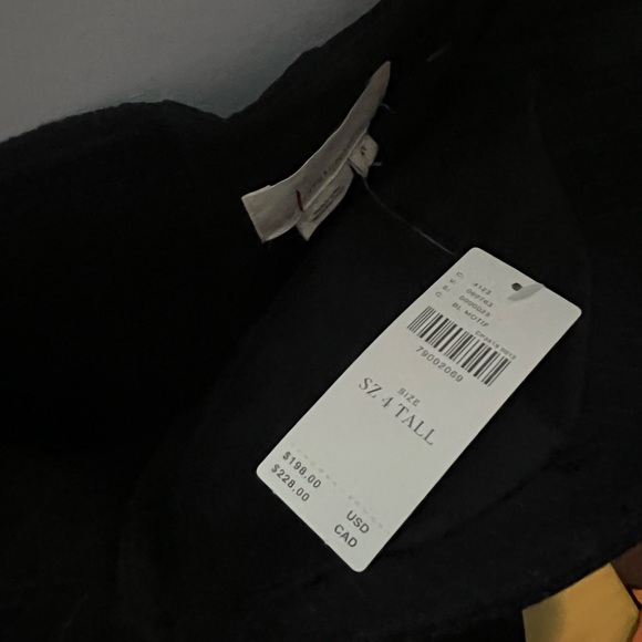 NWT tailored jumpsuit Anthropologie - Picture 4 of 9